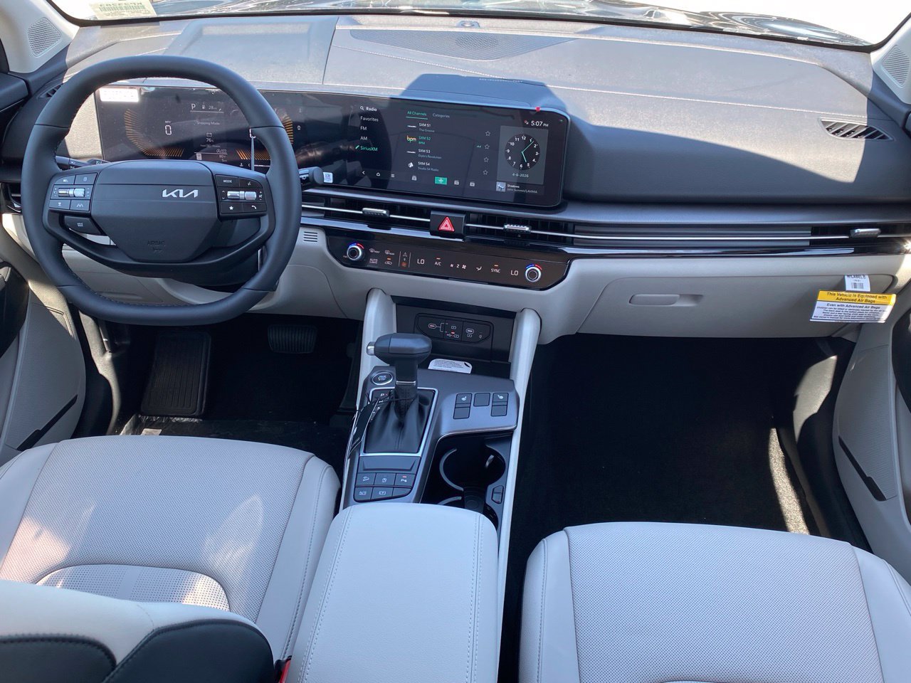 New 2026 Kia Sportage EX FWD image 23