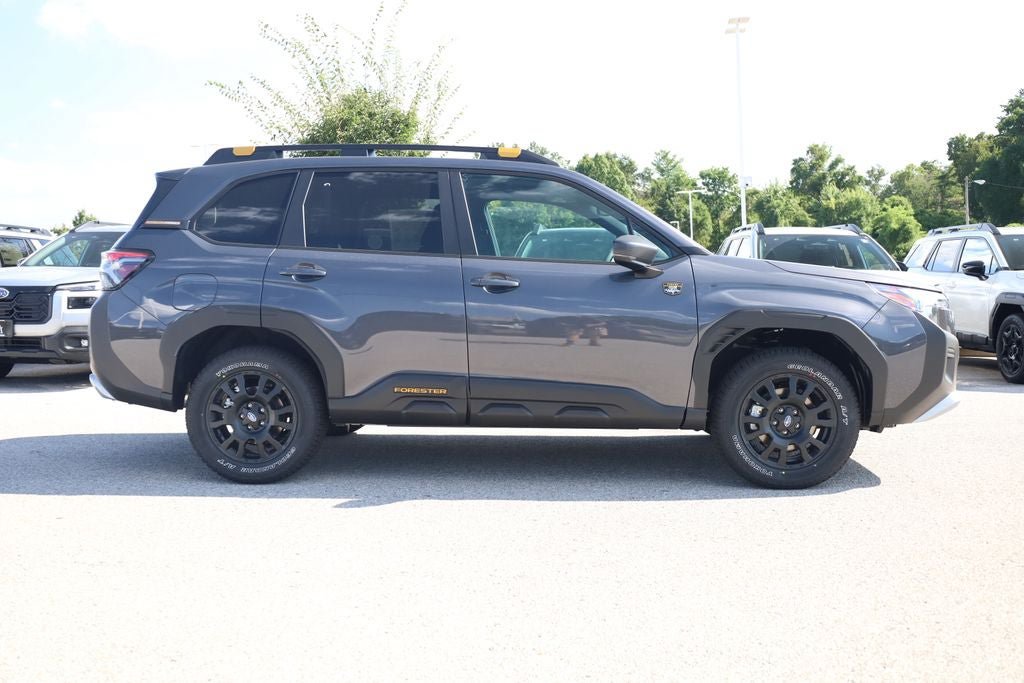 New 2026 Subaru Forester Wilderness AWD/4WD image 4