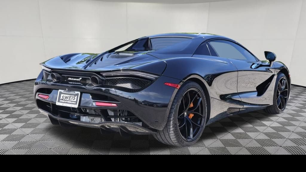 Used 2021 McLaren 720S Luxury RWD image 6
