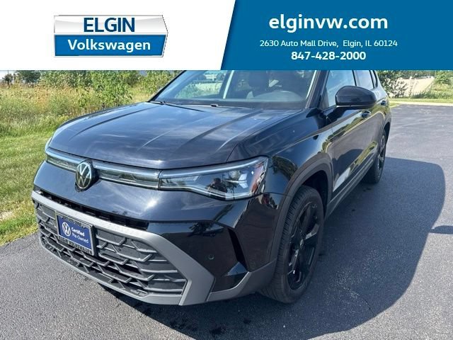 Used 2025 Volkswagen Taos SE