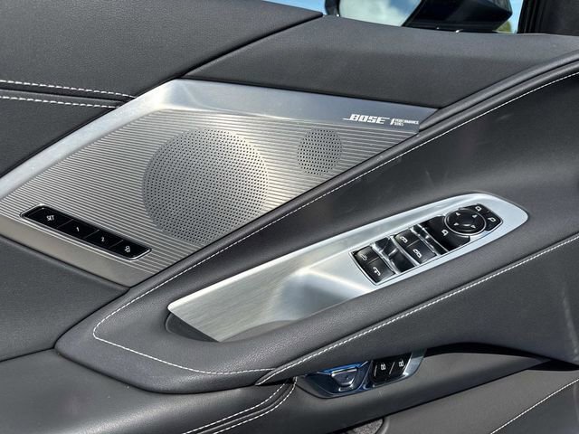 Used 2024 Chevrolet Corvette Stingray Preferred Conv w/ Z51 Performance Package RWD image 19