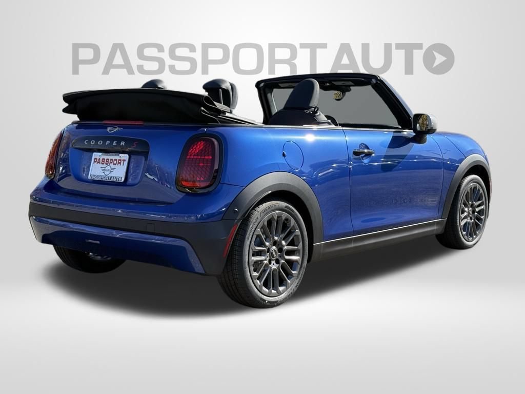 New 2026 MINI Cooper S FWD image 7