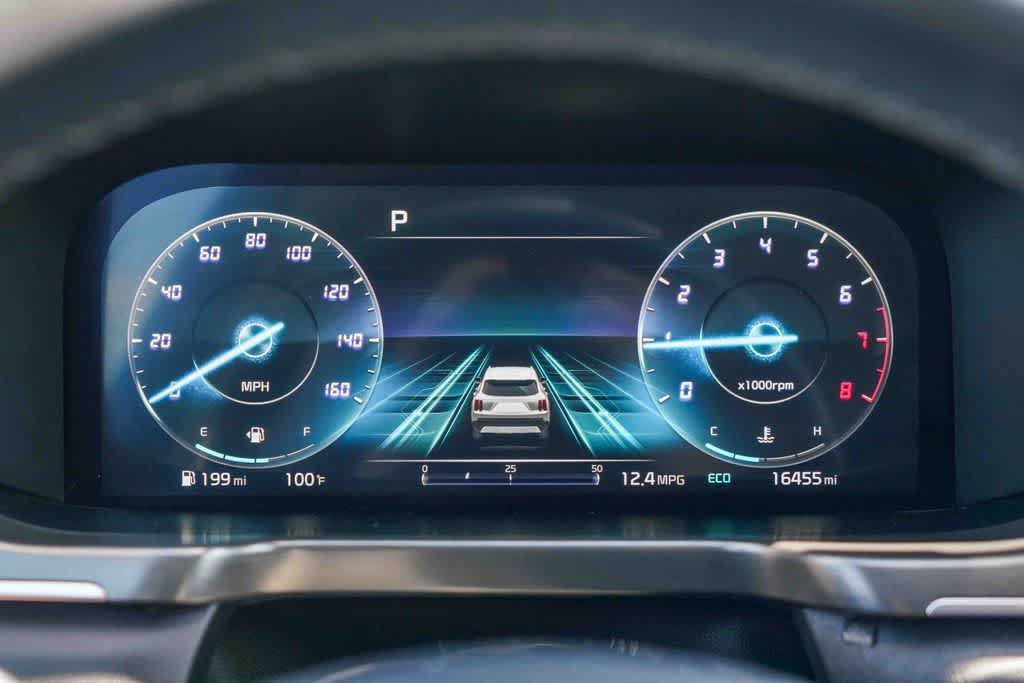 Certified 2023 Kia Sorento SX AWD/4WD image 23