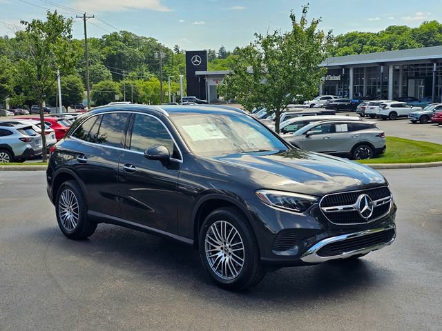 New 2026 Mercedes-Benz GLC 300 4MATIC