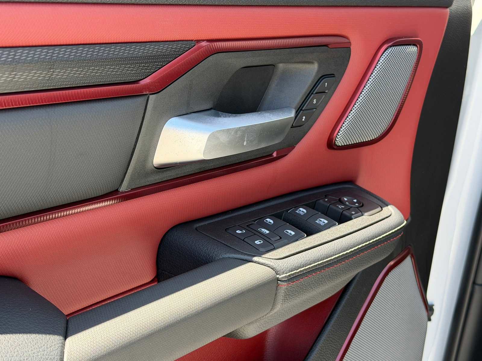 New 2026 RAM 1500 Rebel AWD/4WD image 15