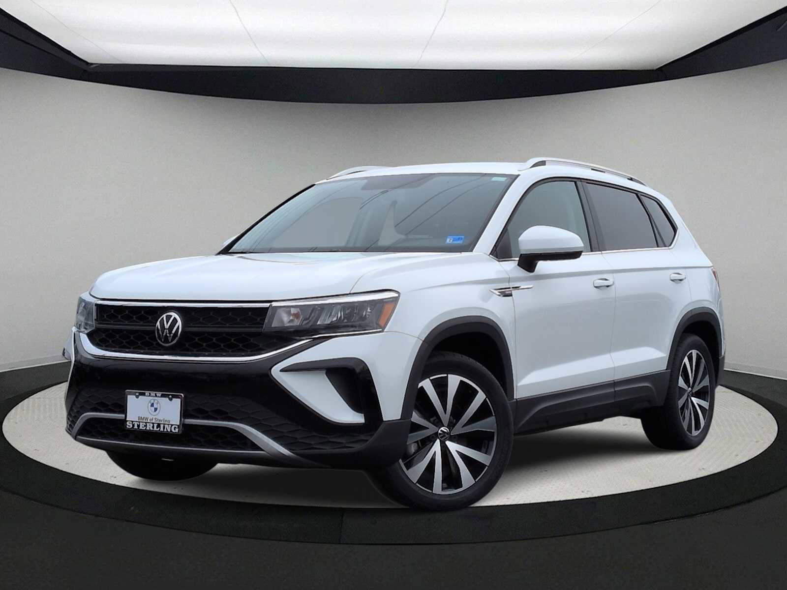 Used 2022 Volkswagen Taos SE