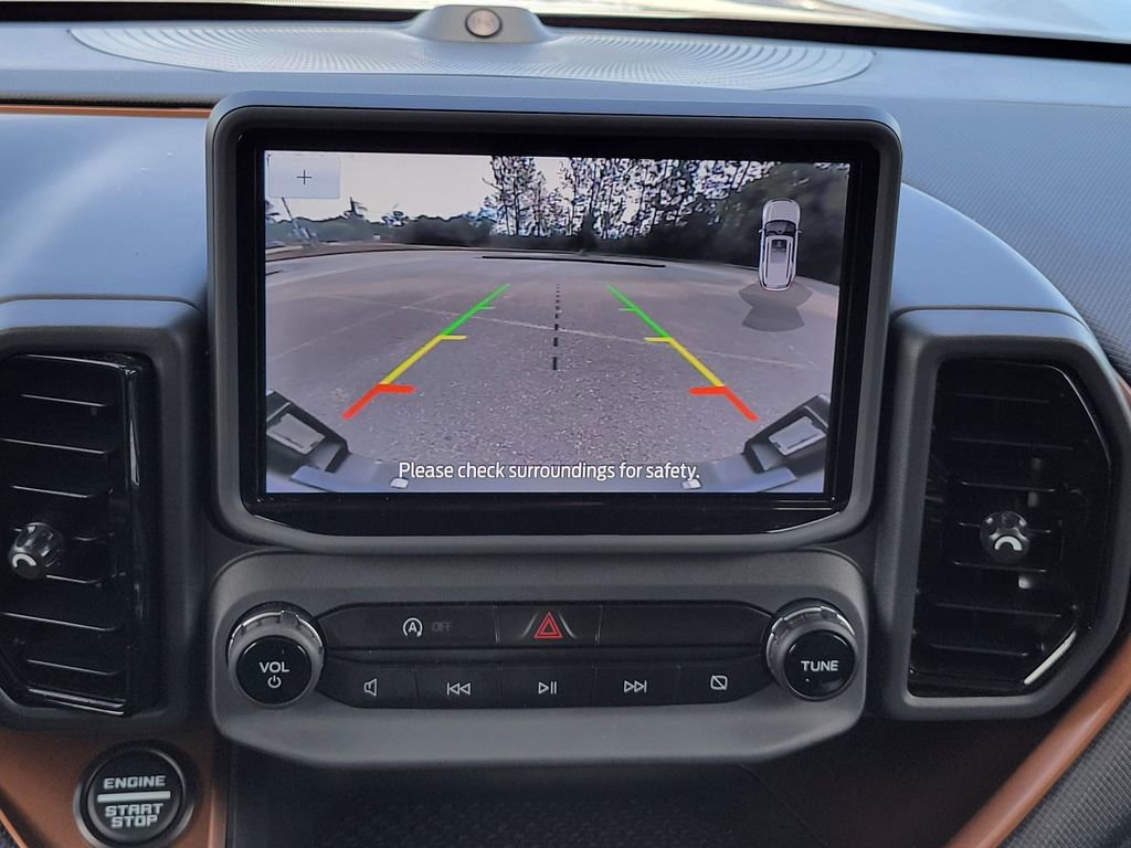 Certified 2022 Ford Bronco Sport Outer Banks w/ Tech Package image 23