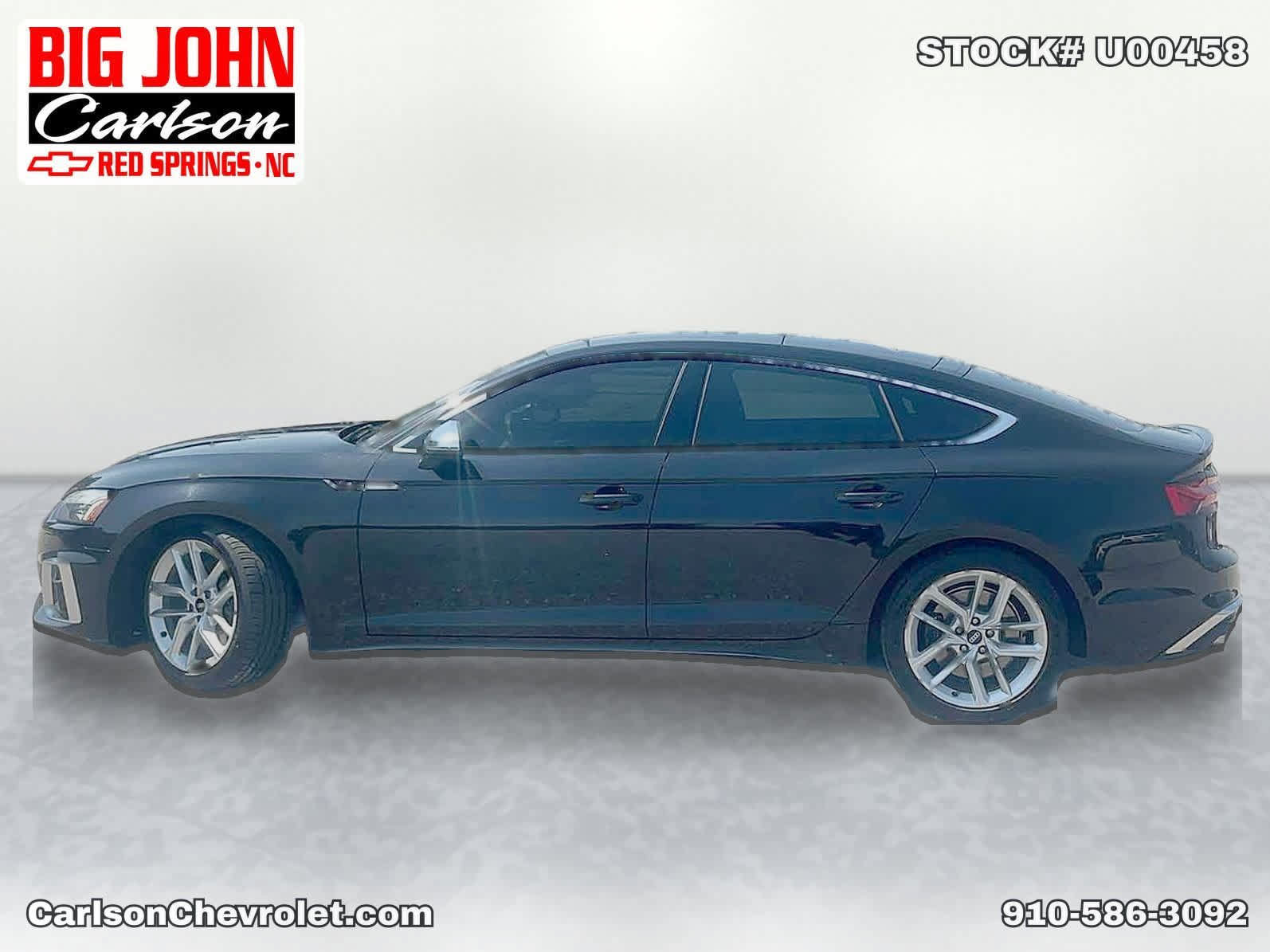 Used 2021 Audi S5 Prestige w/ Prestige Package AWD/4WD image 4