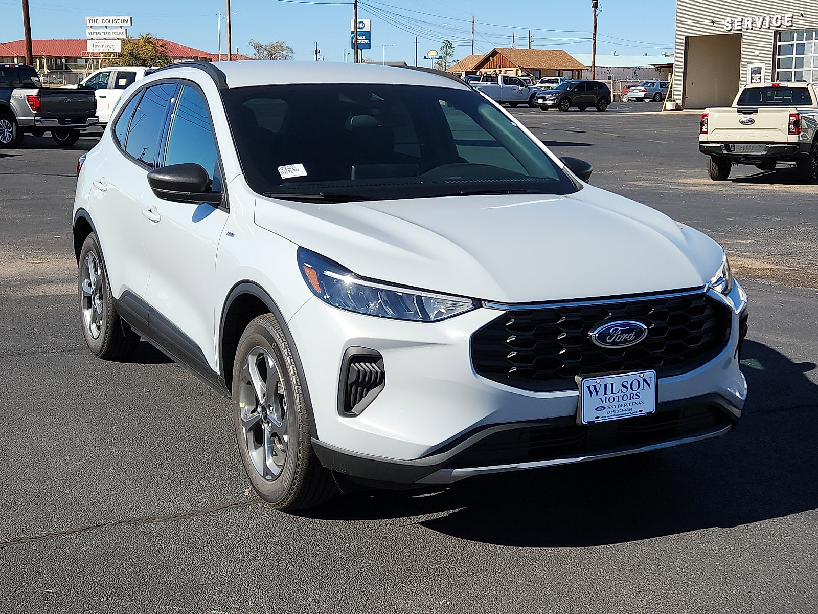 New 2026 Ford Escape ST-Line w/ Tech Pack #1 image 6