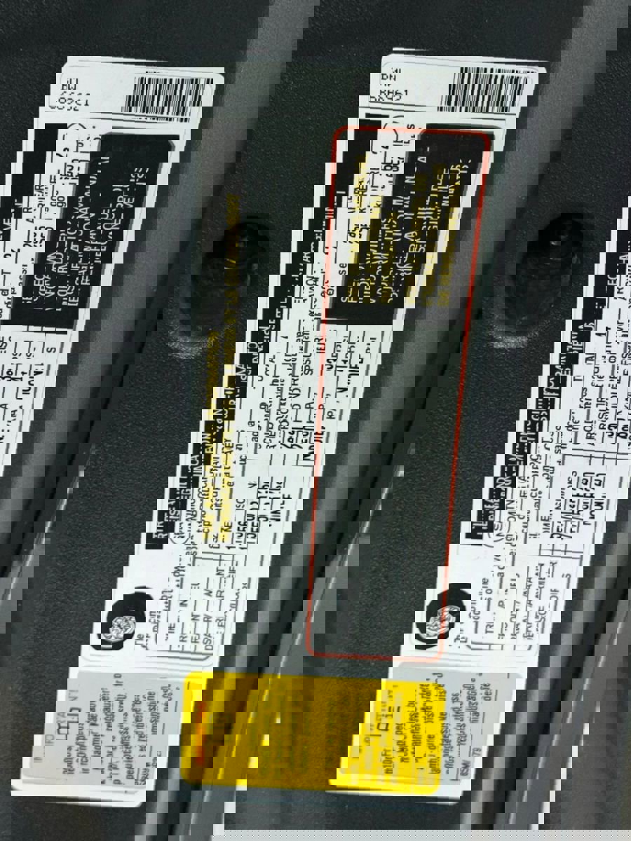 Used 2015 BMW i3 w/ Range Extender image 47