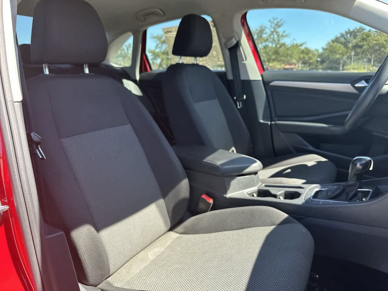 Used 2021 Volkswagen Jetta S FWD image 21