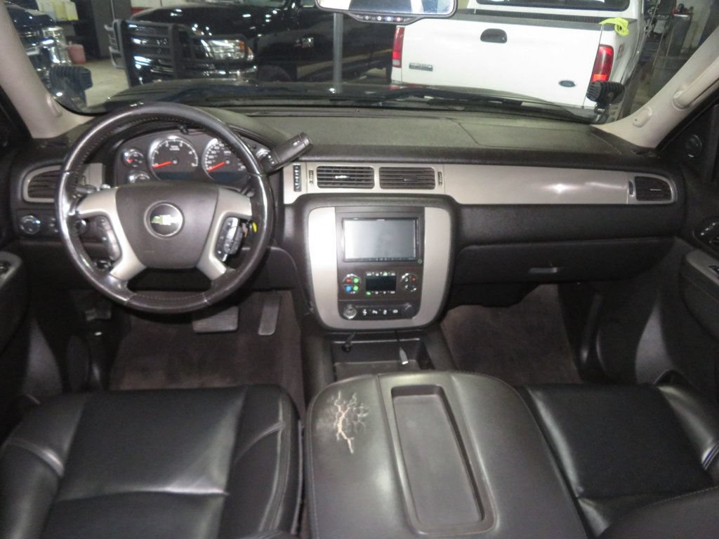 Used 2014 Chevrolet Silverado 2500 LTZ w/ LTZ Plus Package AWD/4WD image 42