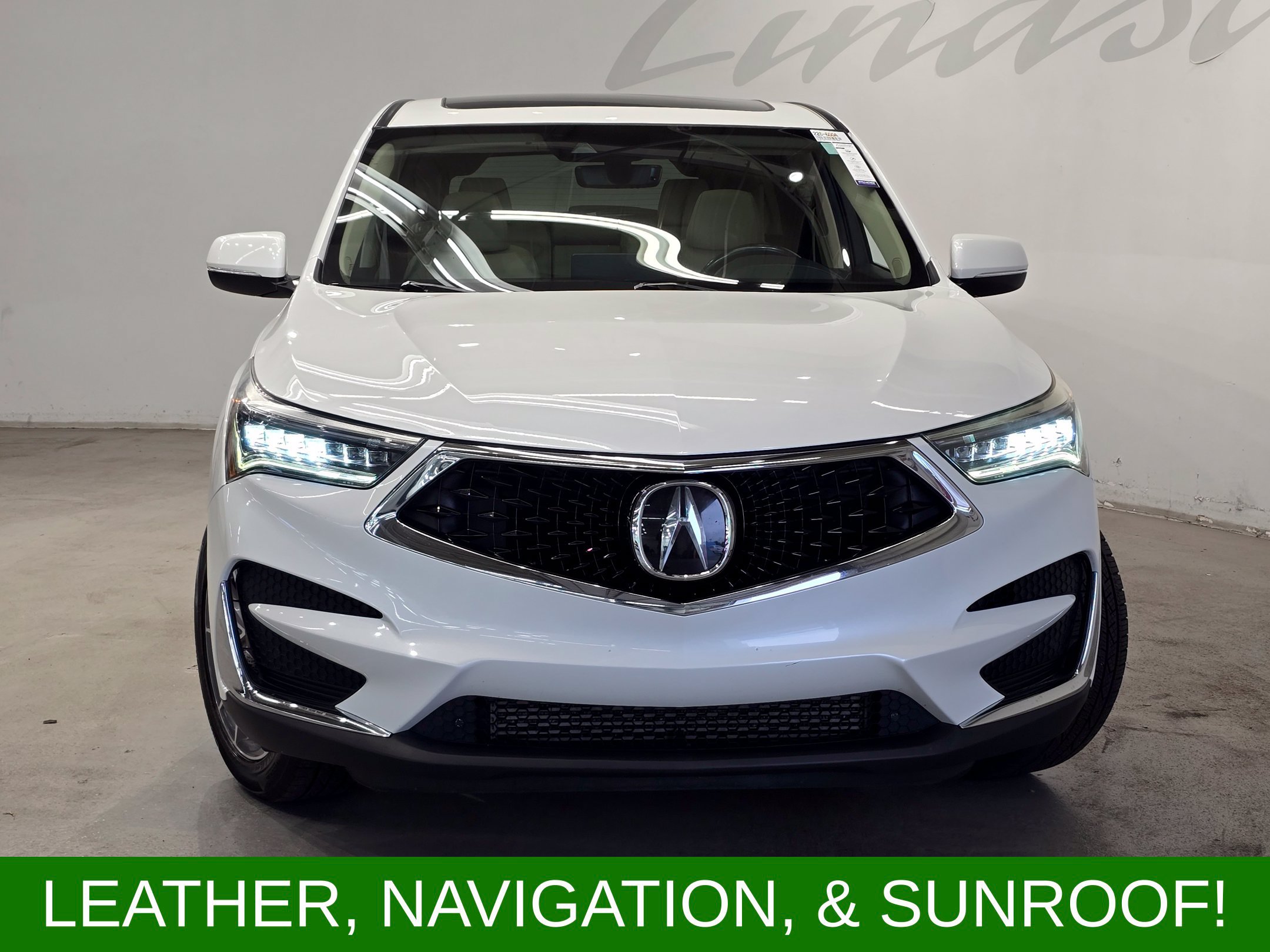 Used 2021 Acura RDX w/ Technology Package AWD/4WD image 2