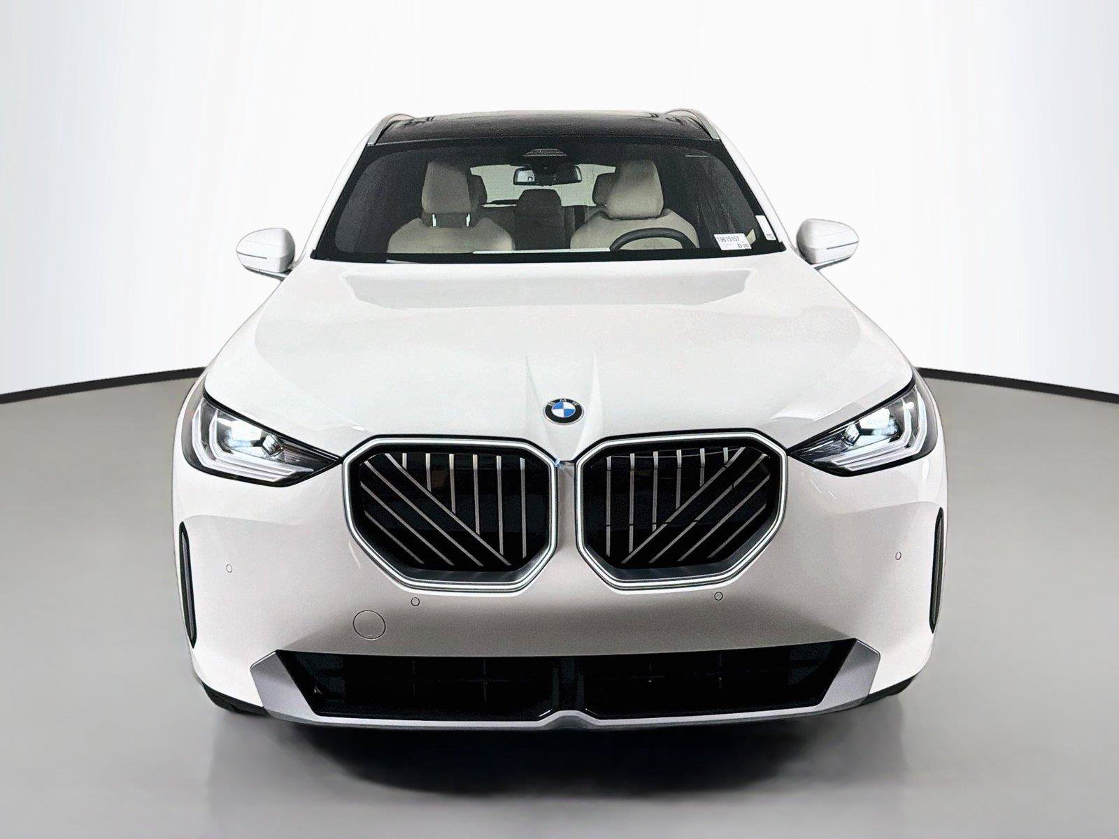 New 2026 BMW X3 xDrive30i w/ Convenience Package AWD/4WD image 2