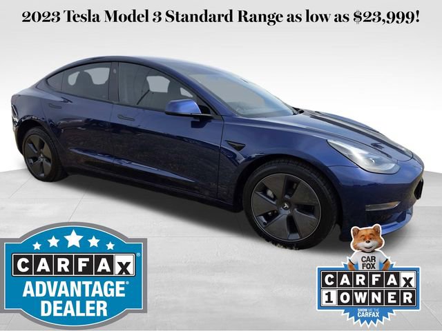 Used 2023 Tesla Model 3 Standard Range 360° Tour
