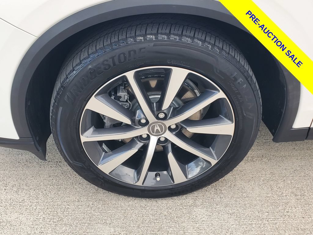 Certified 2025 Acura MDX w/ Technology Package FWD image 4