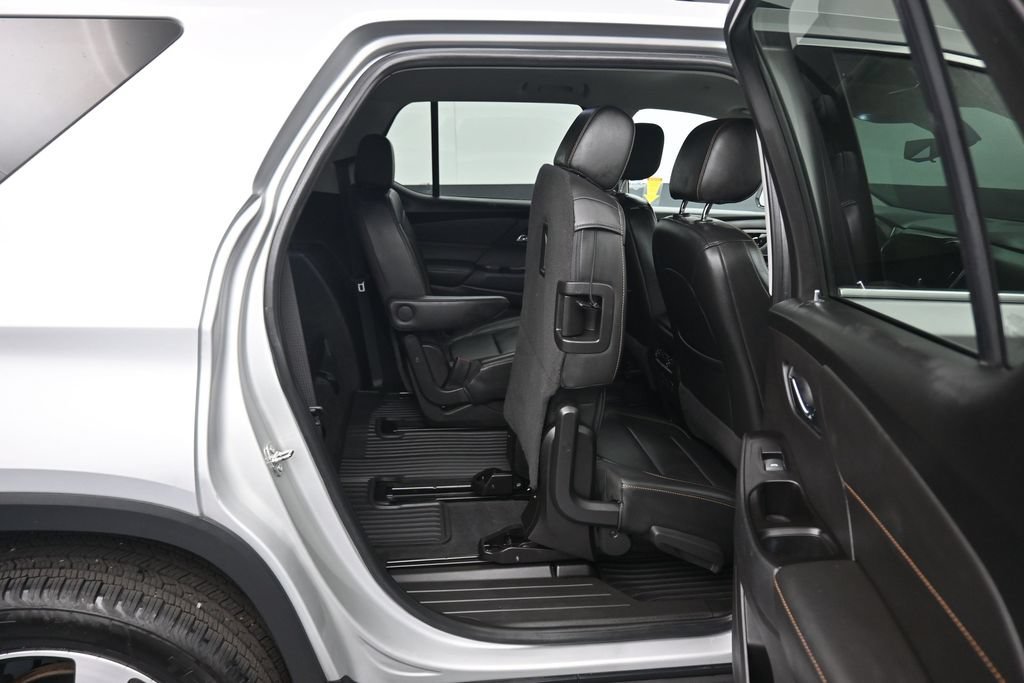 Used 2019 Chevrolet Traverse LT w/ LT Premium Package AWD/4WD image 47
