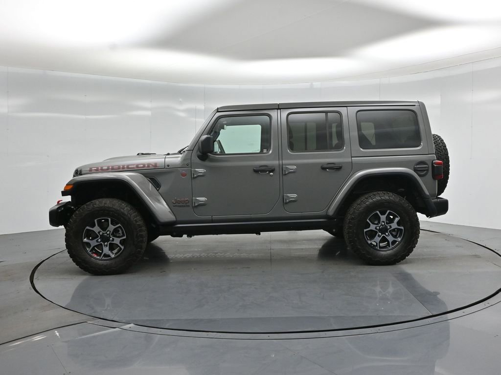 Used 2019 Jeep Wrangler Unlimited Rubicon AWD/4WD image 30