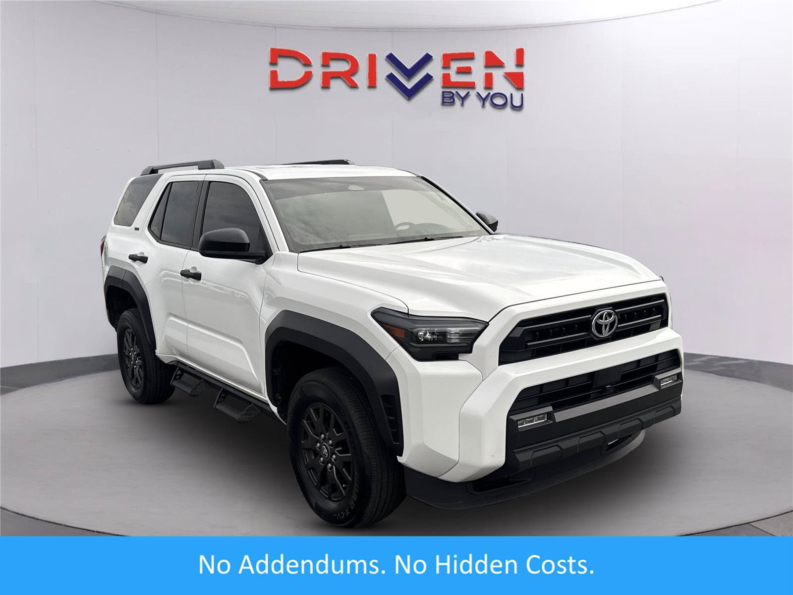 Used 2025 Toyota 4Runner SR5