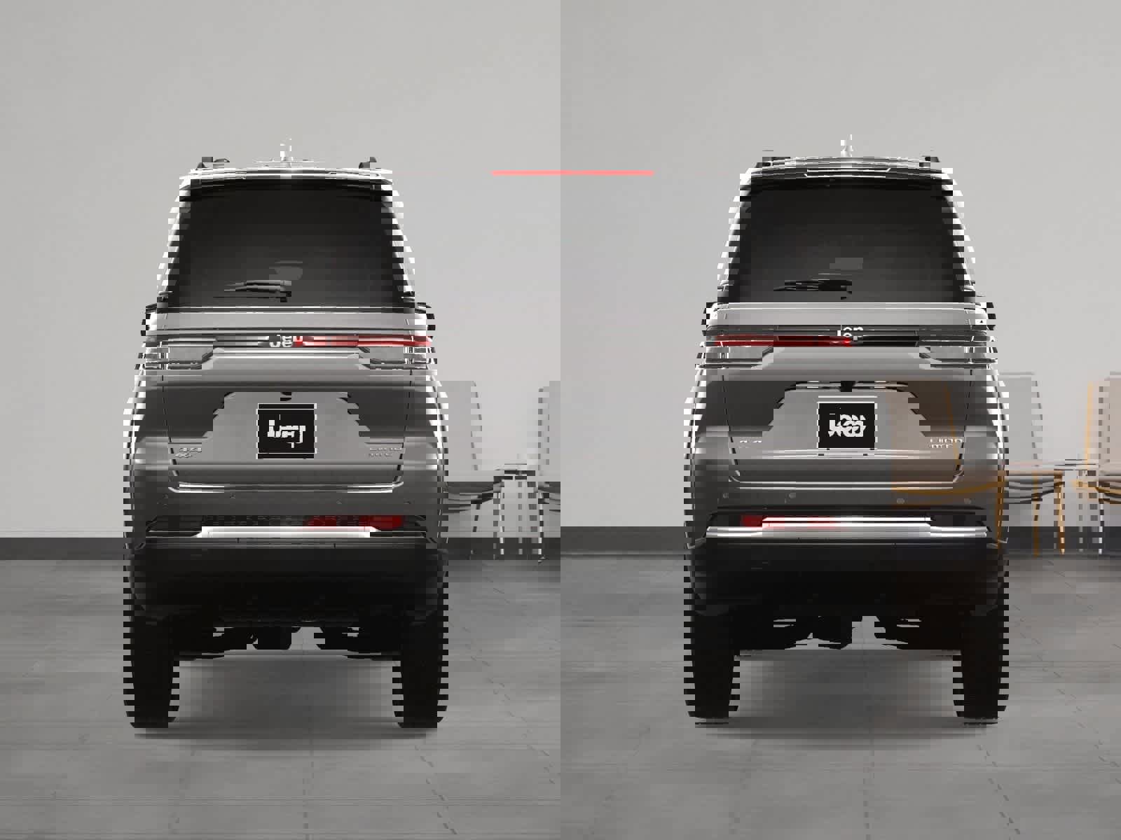 New 2025 Jeep Grand Cherokee Limited image 10