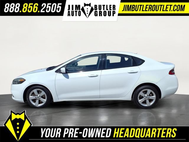 Used 2015 Dodge Dart SXT FWD image 30