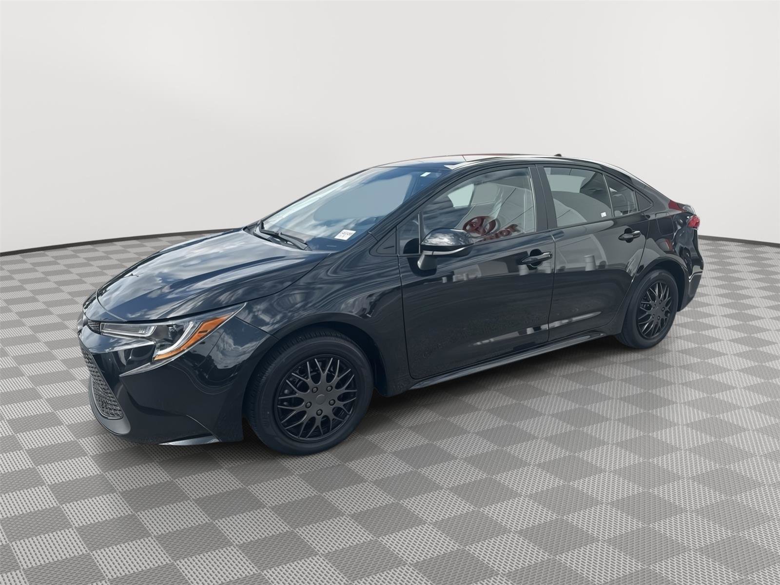 Used 2022 Toyota Corolla LE