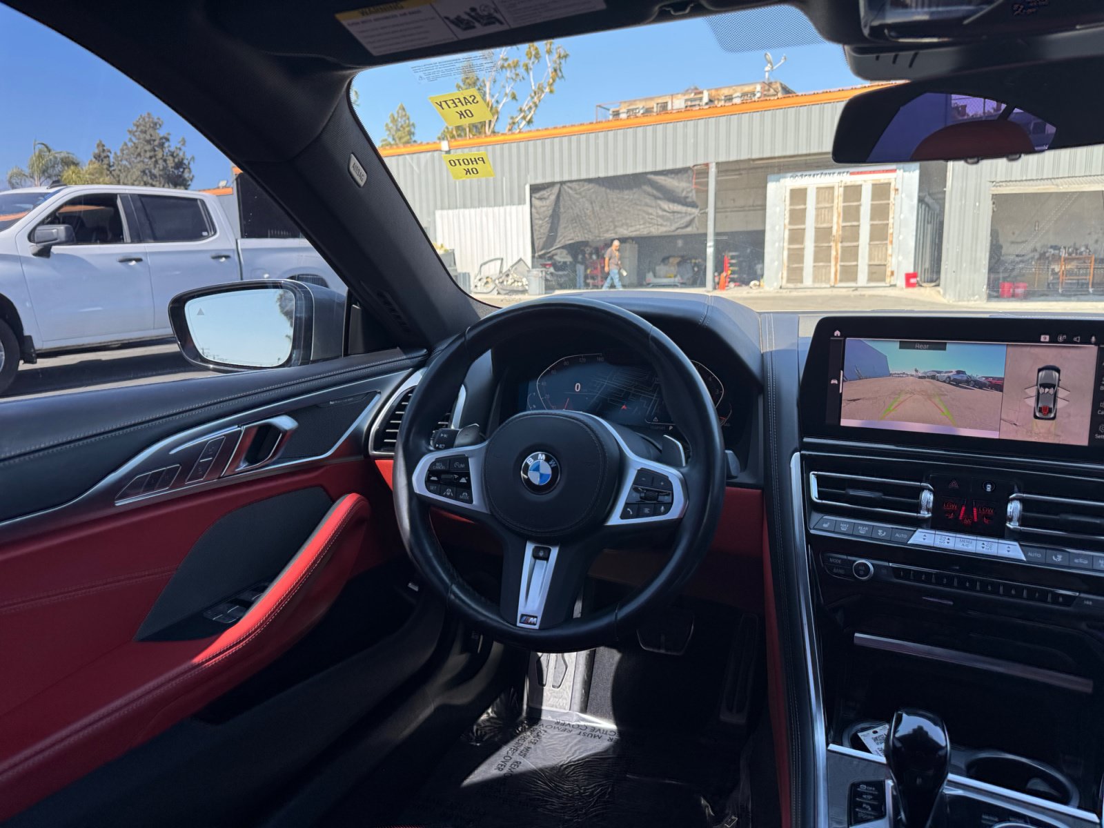 Used 2023 BMW 840i Gran Coupe RWD image 19