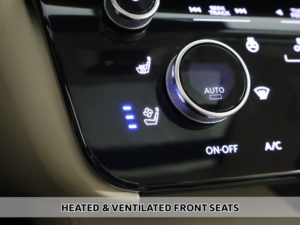 Used 2023 INFINITI QX60 Luxe image 8