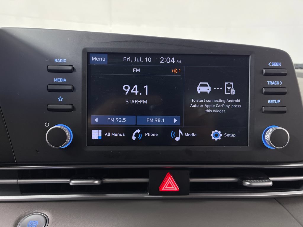 Certified 2025 Hyundai Elantra Sport FWD image 22