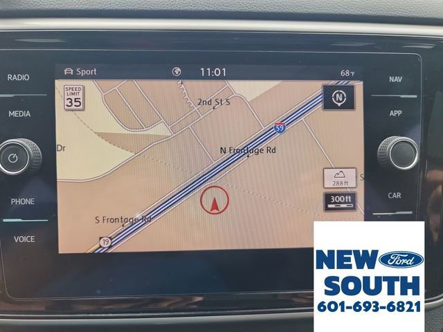 Used 2020 Volkswagen Atlas Cross Sport SEL Premium image 24