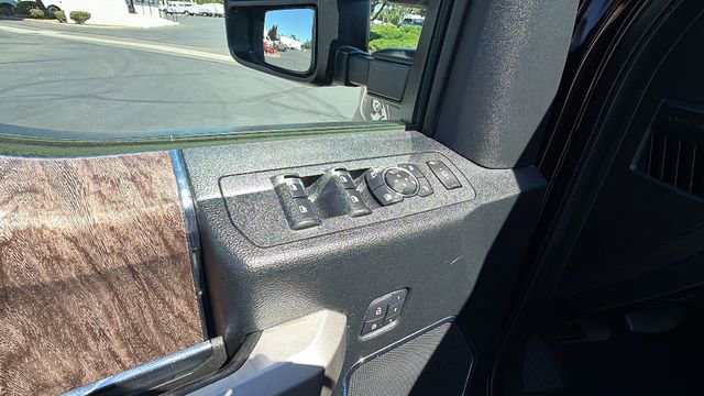 Used 2018 Ford F350 Lariat w/ Camper Package AWD/4WD image 21