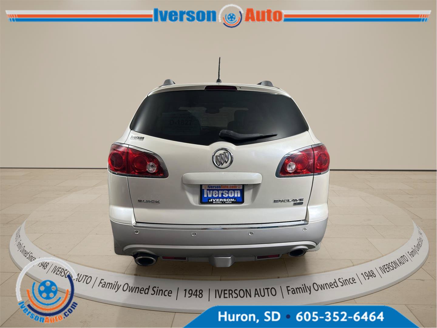 Used 2011 Buick Enclave CXL w/ Trailering Provision Package AWD/4WD image 9