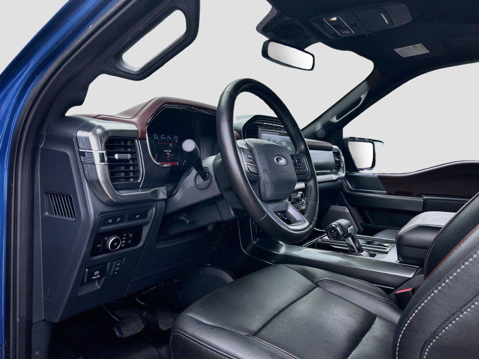 Used 2023 Ford F150 Lariat AWD/4WD image 27