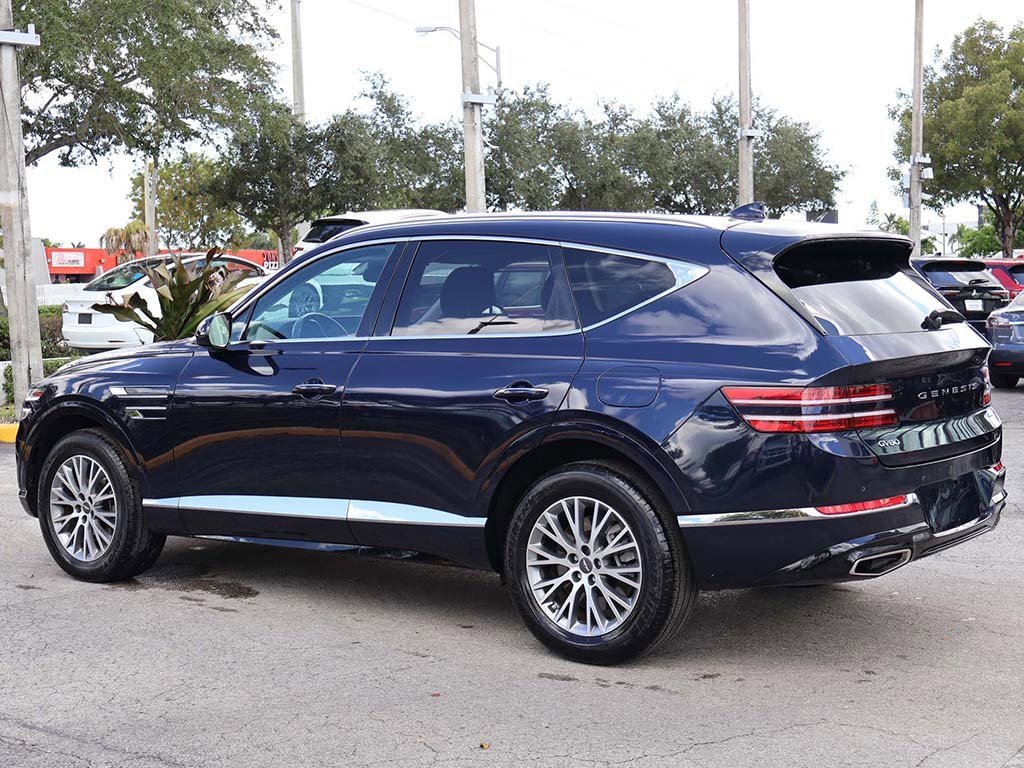 Used 2024 Genesis GV80 2.5T image 11