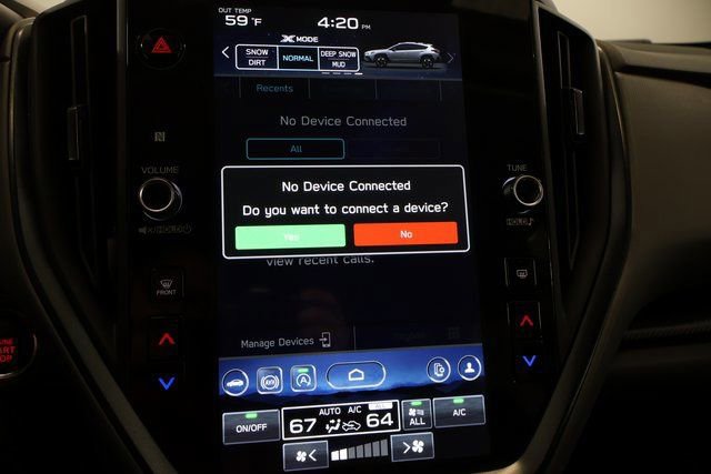 Certified 2025 Subaru Crosstrek 2.5i Limited w/ Crosstrek Mirror Package image 24