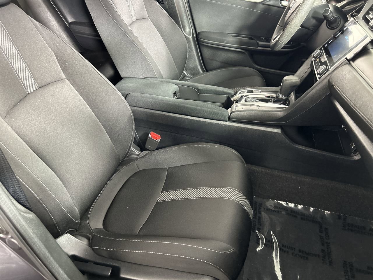 Used 2017 Honda Civic EX image 27