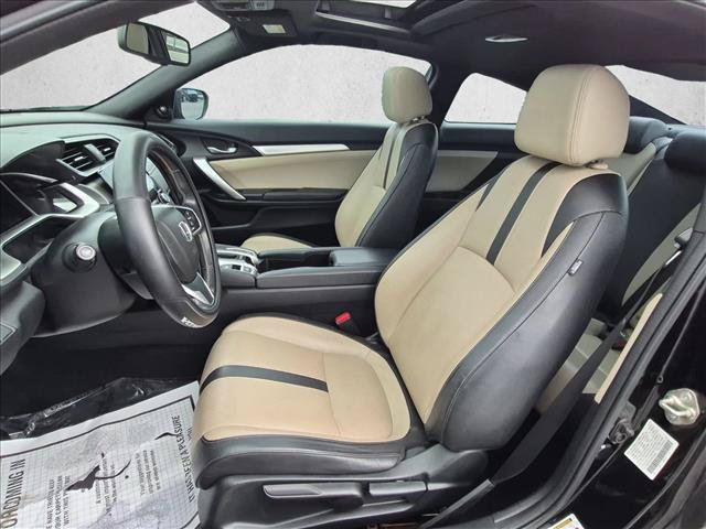 Used 2017 Honda Civic EX-L image 15