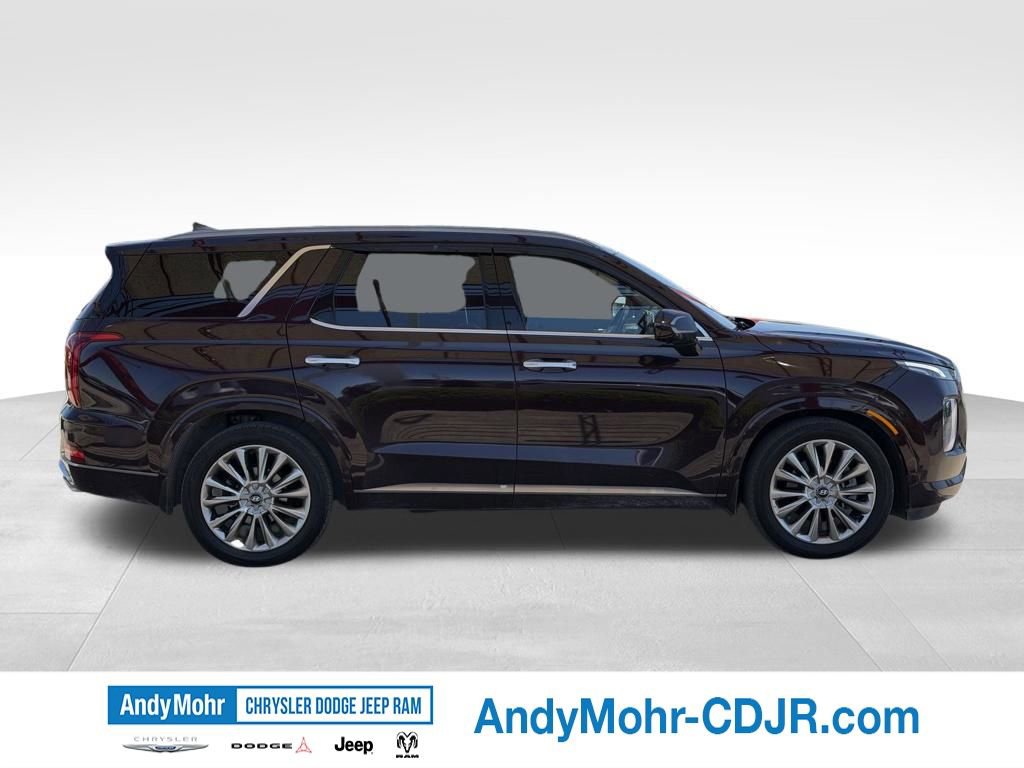 Used 2020 Hyundai Palisade Limited AWD/4WD image 8