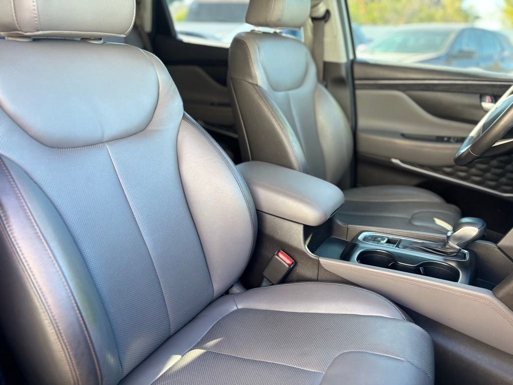 Used 2020 Hyundai Santa Fe SEL image 14