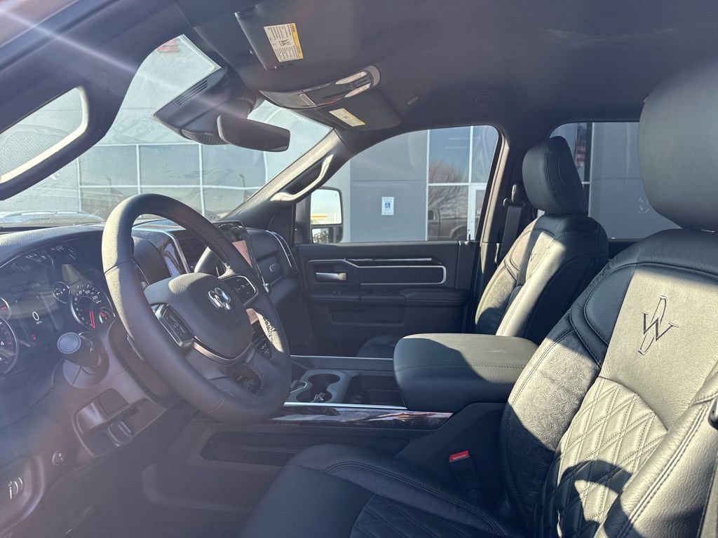 New 2026 RAM 2500 Big Horn image 17