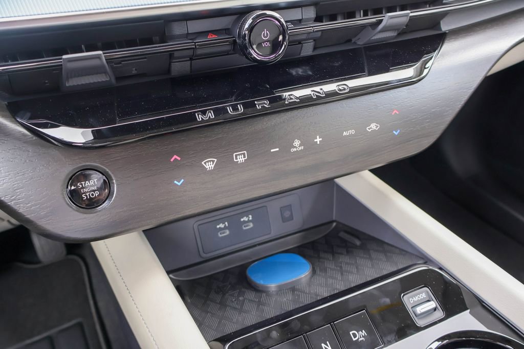 New 2026 Nissan Murano SL image 13
