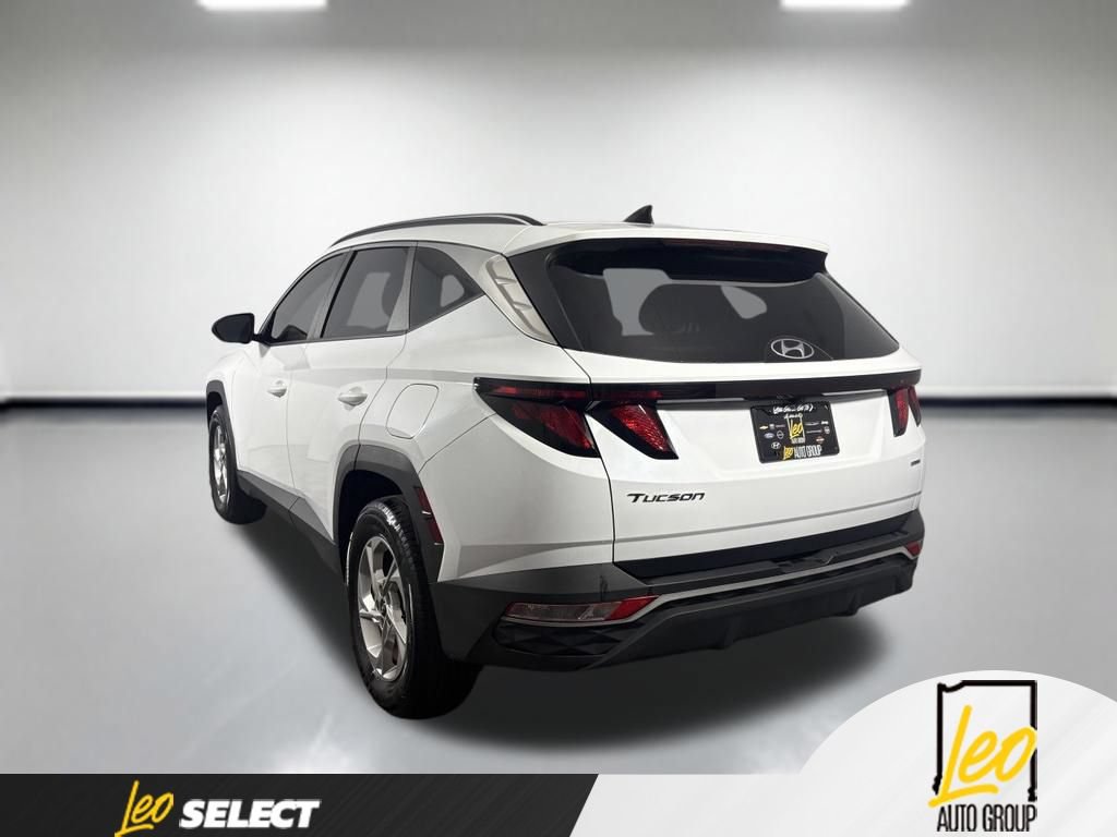 Used 2024 Hyundai Tucson SEL AWD/4WD image 4