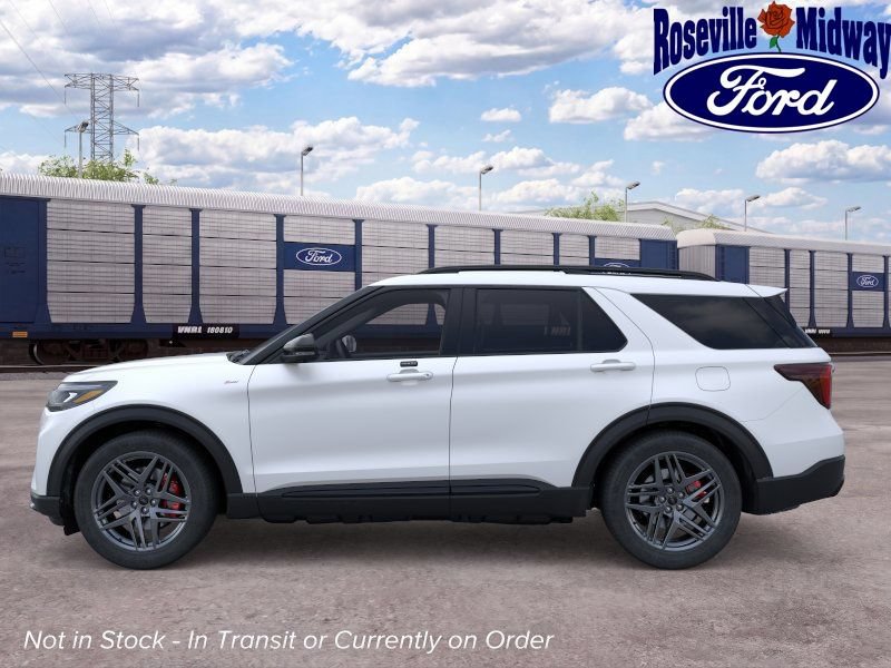 New 2026 Ford Explorer ST-Line AWD/4WD image 3