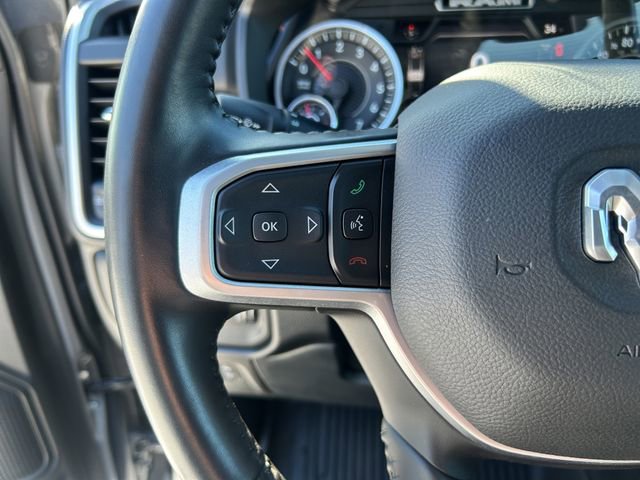 Used 2022 RAM 1500 Big Horn image 30