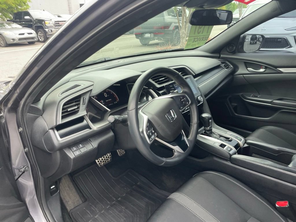 Used 2020 Honda Civic Sport image 9