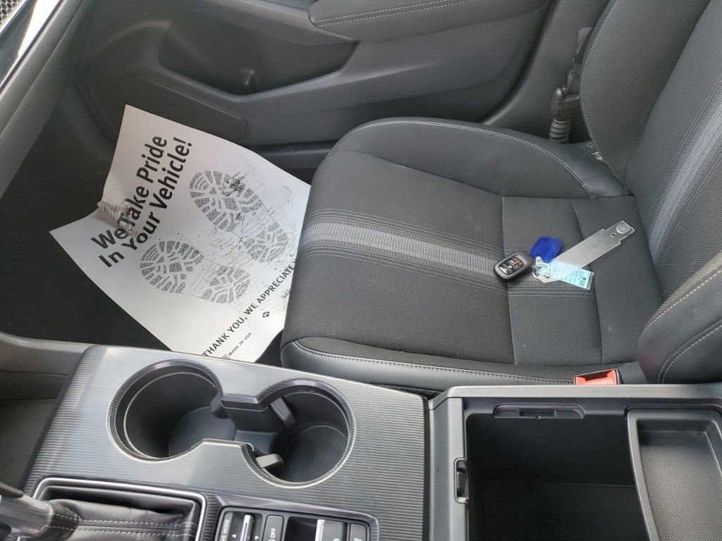 Used 2022 Honda Civic Sport image 22