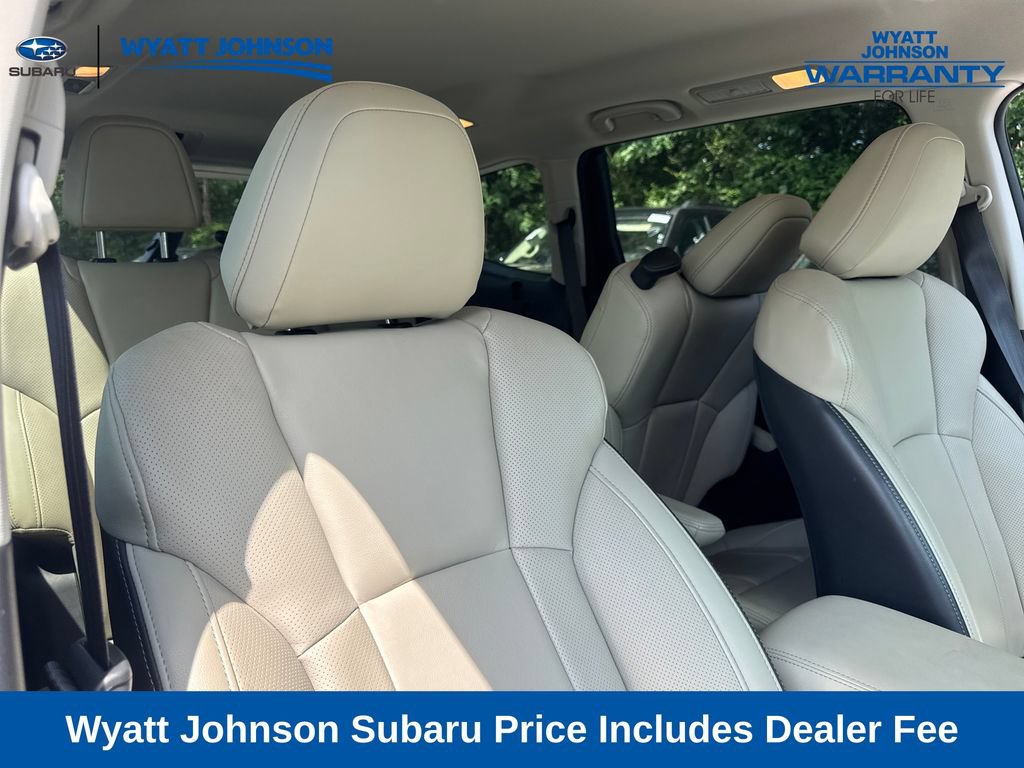 Used 2022 Subaru Ascent Limited AWD/4WD image 26