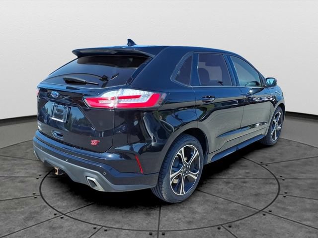 Used 2019 Ford Edge ST AWD/4WD image 4