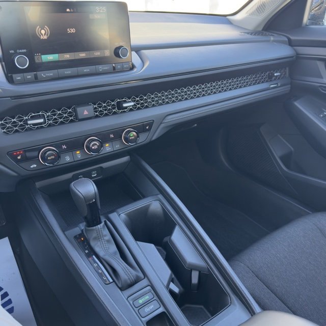 Certified 2024 Honda Accord EX image 22