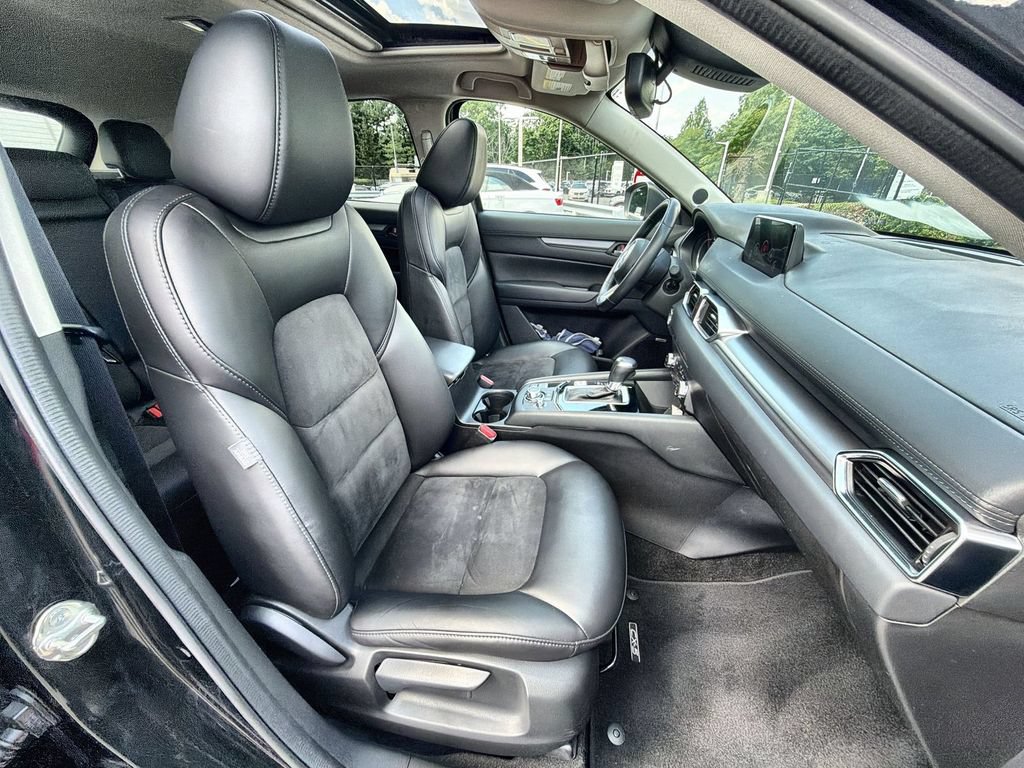 Used 2018 MAZDA CX-5 Touring w/ Preferred Equipment Package AWD/4WD image 22